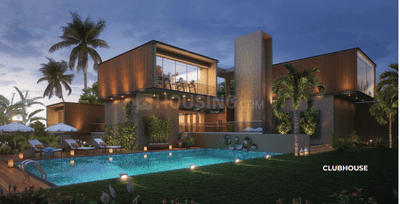 Project Image of 1330.96 - 3282.02 Sq.ft 3.5 BHK Villa for buy in Svamitva Terravana Phase 2