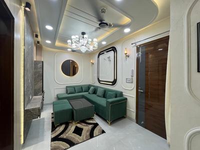 Project Image of 750.0 - 1000.0 Sq.ft 3 BHK Builder Floor for buy in Saarthi Lotus Apartment
