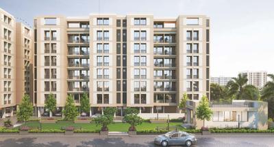 Vraj Shantam Highland Elevation 1
