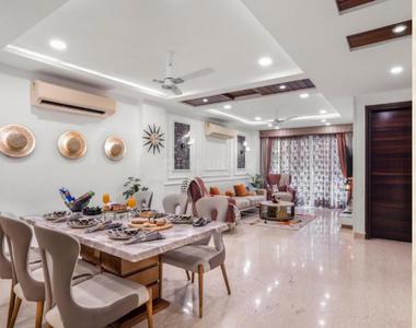 Project Image of 900.0 - 1400.0 Sq.ft 2 BHK Builder Floor for buy in Nehra Lotus Avenue