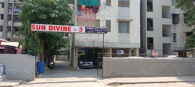 Project Image of 366.0 - 648.0 Sq.ft 1 BHK Apartment for buy in Sun Divine 3
