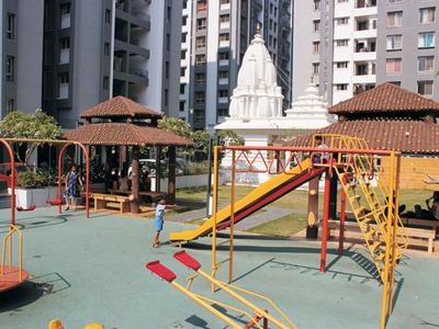 Project Image of 484.0 - 657.0 Sq.ft 2 BHK Apartment for buy in Suyog Nisarg Phase III