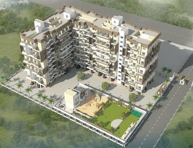 Project Image of 599.0 - 1326.0 Sq.ft 1 BHK Apartment for buy in Aksha Empire