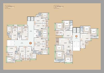 Project Image of 675.0 - 1530.0 Sq.ft 1 BHK Apartment for buy in Ganesh Heights 2