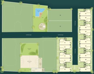 Project Image of 0.0 - 3020.0 Sq.ft 4 BHK Villa for buy in Park Villa