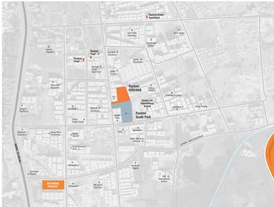 Project Image of 0.0 - 1296.0 Sq.ft 2 BHK Apartment for buy in Rashmi Nirvana