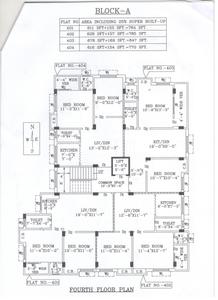 Project Image of 505.0 - 1210.0 Sq.ft 1 BHK Apartment for buy in Unikue Garden Residency