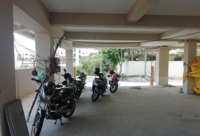 Sunray Residency Car Parking 1