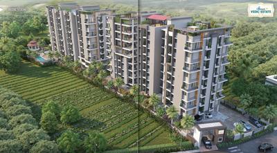 Project Image of 691.0 - 2159.0 Sq.ft 2 BHK Apartment for buy in Uttarayan Vedic Estate