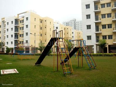 Project Image of 680 Sq.ft 2 BHK Apartment / Flat for sale in New Town for Rs. 3400000