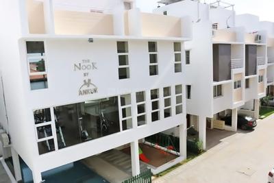 Project Image of 2500.0 - 3100.0 Sq.ft 4 BHK Villa for buy in Ankur The Nook