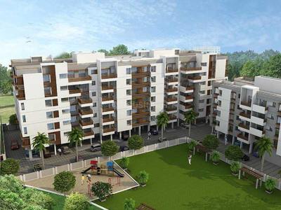Project Image of 832.8 - 848.09 Sq.ft 2 BHK Apartment for buy in United Courtyard Phase 2