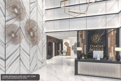 Project Image of 1980.0 - 2990.0 Sq.ft 3 BHK Apartment for buy in Samridhi Daksh Avenue