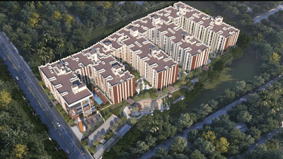 Project Image of 657.78 - 1713.0 Sq.ft 2 BHK Apartment for buy in Tulive Pavilion