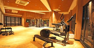 Project Image of 804.06 - 1163.58 Sq.ft 2 BHK Apartment for buy in Kumar Palmspring Towers A4 A5 And B2