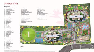 Project Image of 1165.0 - 1745.0 Sq.ft 2 BHK Apartment for buy in Trifecta Veranza