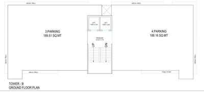 Project Image of 1504.9 - 1793.27 Sq.ft 4 BHK Apartment for buy in Samanvay Campus