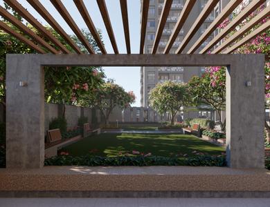 Project Image of 688.03 - 1102.44 Sq.ft 2 BHK Apartment for buy in Seventh Paradise