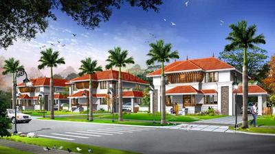 Project Image of 2302 Sq.ft 4 BHK Villa for sale in Kakkanad for Rs. 24000000