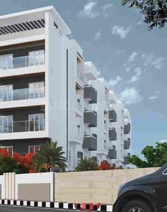 Project Image of 995.0 - 1410.0 Sq.ft 2 BHK Apartment for buy in Sumukha Brindavan