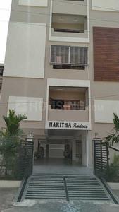 JVR Haritha Residency Phase 2 Elevation 1