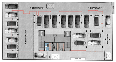 Project Image of 1622.0 - 2094.0 Sq.ft 3 BHK Apartment for buy in Swathi Tara