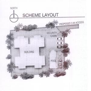 Project Image of 829.0 - 2020.0 Sq.ft 2 BHK Apartment for buy in Asian Constructions Zalore Residency II
