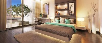 Project Image of 1418.7 - 1901.95 Sq.ft 4 BHK Apartment for buy in Mohar The Luxe Towers Building I And J