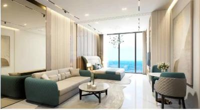 Project Image of 394.0 - 1769.0 Sq.ft Studio Studio Apartment for buy in Breez By Danube