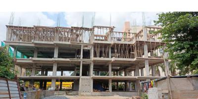 Project Image of 969.83 - 1874.0 Sq.ft 3 BHK Apartment for buy in Santikrishna Maya Palladian