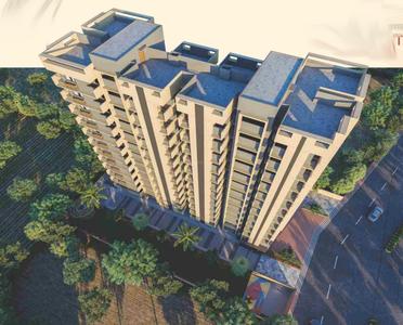 Project Image of 493.09 - 522.05 Sq.ft 2 BHK Apartment for buy in Bajrang Pratham Heights