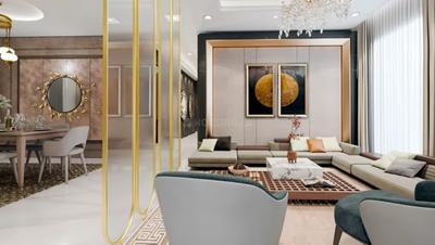Project Image of 2417.26 - 3149.54 Sq.ft 3.5 BHK Apartment for buy in Mahima Valenza