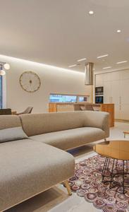 High Hill Crest Living Area 1