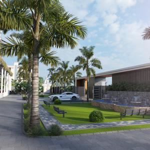 Project Image of 1127 Sq.ft 3 BHK Apartment / Flat for sale in Paijawa for Rs. 10393750