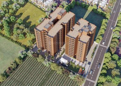 Project Image of 0.0 - 1818.0 Sq.ft 3 BHK Apartment for buy in Samesh