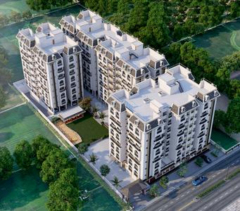 Project Image of 747.02 - 778.45 Sq.ft 3 BHK Apartment for buy in Shripad Heritage