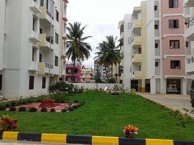 Project Image of 1067.0 - 1517.0 Sq.ft 2 BHK Apartment for buy in KSR Crimson Tide