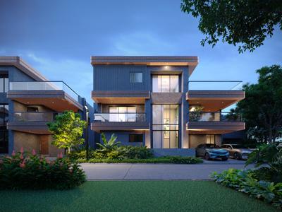 Project Image of 3855.0 - 4397.0 Sq.ft 4 BHK Villa for buy in GHR Trivana