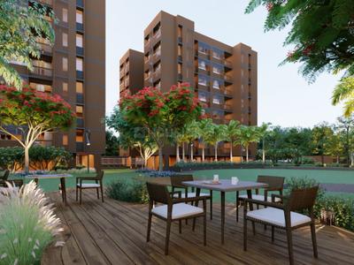 Project Image of 729.36 - 1091.68 Sq.ft 2 BHK Apartment for buy in Whiteswan Vinayak Saral Courtyard