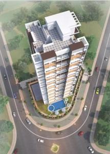 Project Image of 339.6 - 543.79 Sq.ft 1 BHK Apartment for buy in R D Parvati Garden