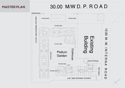 Project Image of 412.75 - 612.19 Sq.ft 1 BHK Apartment for buy in Nicon Vista