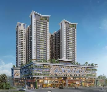 Project Image of 700.0 - 1505.0 Sq.ft 1 BHK Apartment for buy in Rohan City