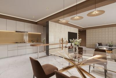 Project Image of 1163.47 - 1694.67 Sq.ft 3 BHK Apartment for buy in Rashmi Ombre