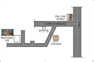 Project Image of 1150.0 - 2100.0 Sq.ft 2 BHK Apartment for buy in PVR Elite Avenue