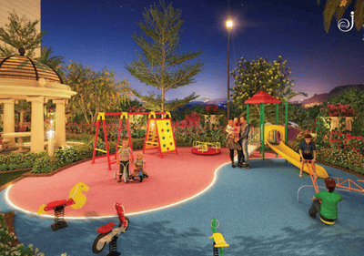 Project Image of 704 Sq.ft 1 BHK Apartment / Flat for sale in Taloja for Rs. 4042350
