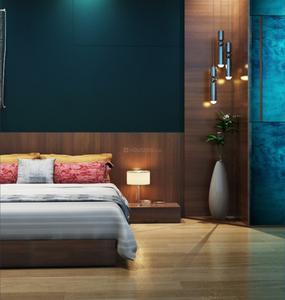 Sri Jaishanthi Palacio Bedroom 1