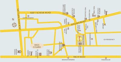 Project Image of 1764.0 - 1854.0 Sq.ft 3 BHK Apartment for buy in Muktha Rithvich