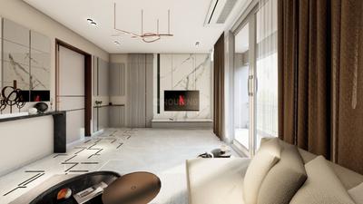 Shri Misri The Element Living Area 1