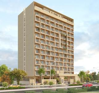 Project Image of 436.0 - 551.66 Sq.ft Studio Studio Apartment for buy in Vanshdeep Vision 204