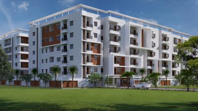 Project Image of 1116.0 - 1912.0 Sq.ft 2 BHK Apartment for buy in Poetree